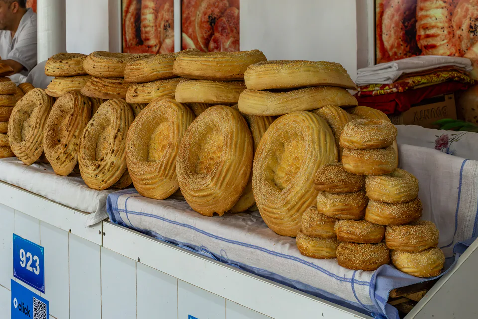 Gastronomik sayohat: Toshkent, Samarqand, Buxoro — 6 kun