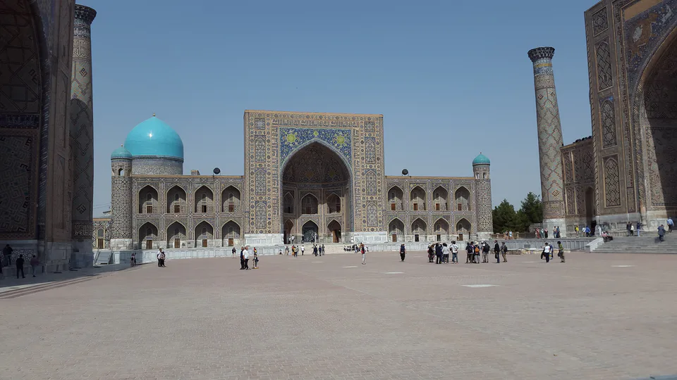 Ipak yoʻli klassikasi: 8 kunda Toshkent, Samarqand, Buxoro va Xiva