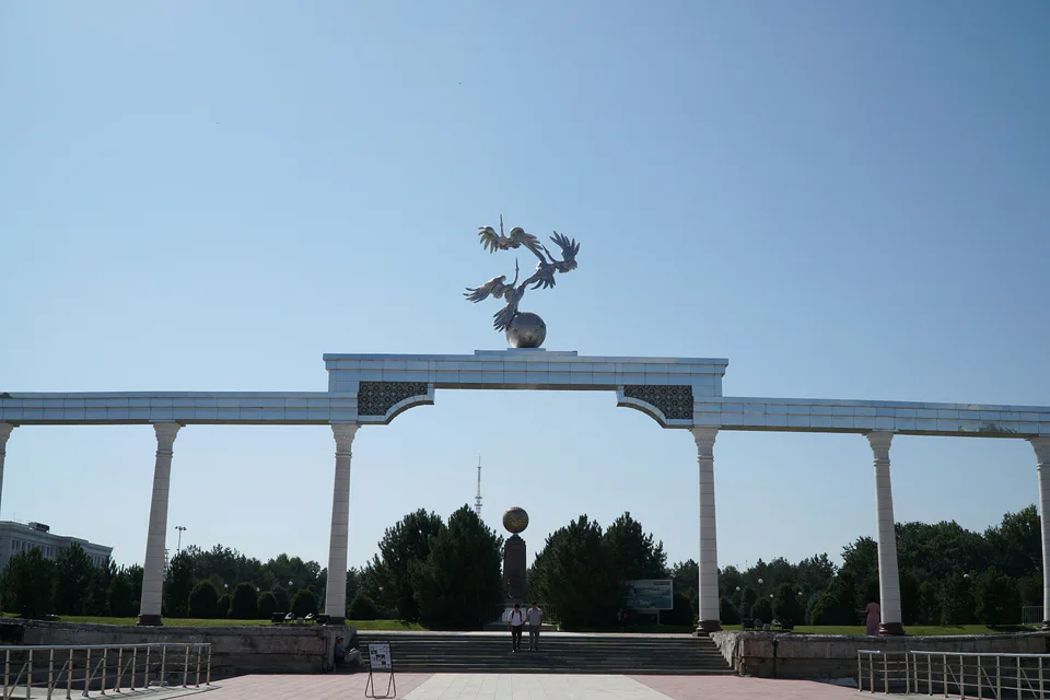 Toshkent 2 kunda