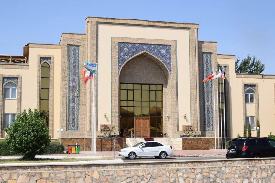 Asia Bukhara
