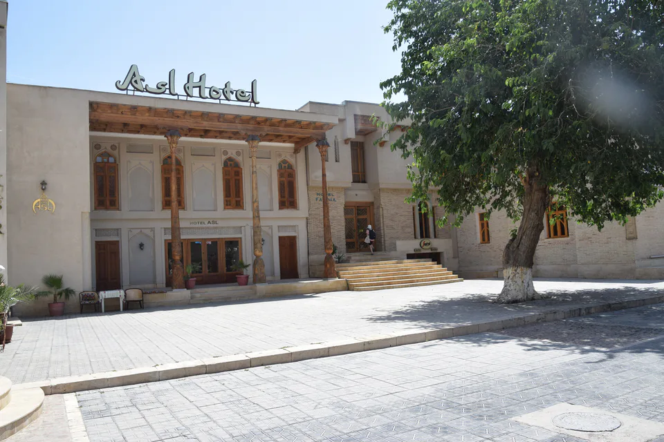 Asl Hotel