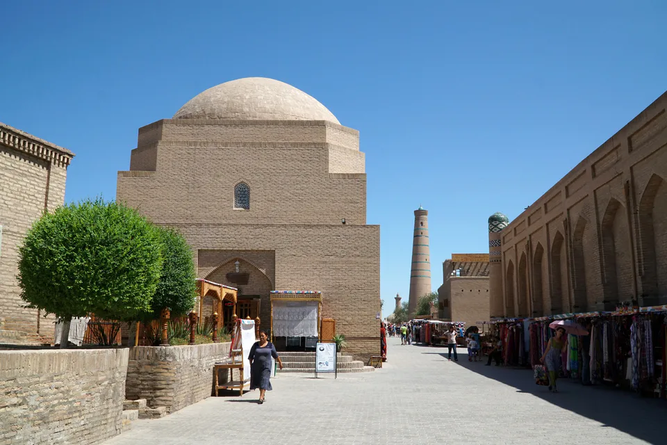 Bir Gumbaz Tea House
