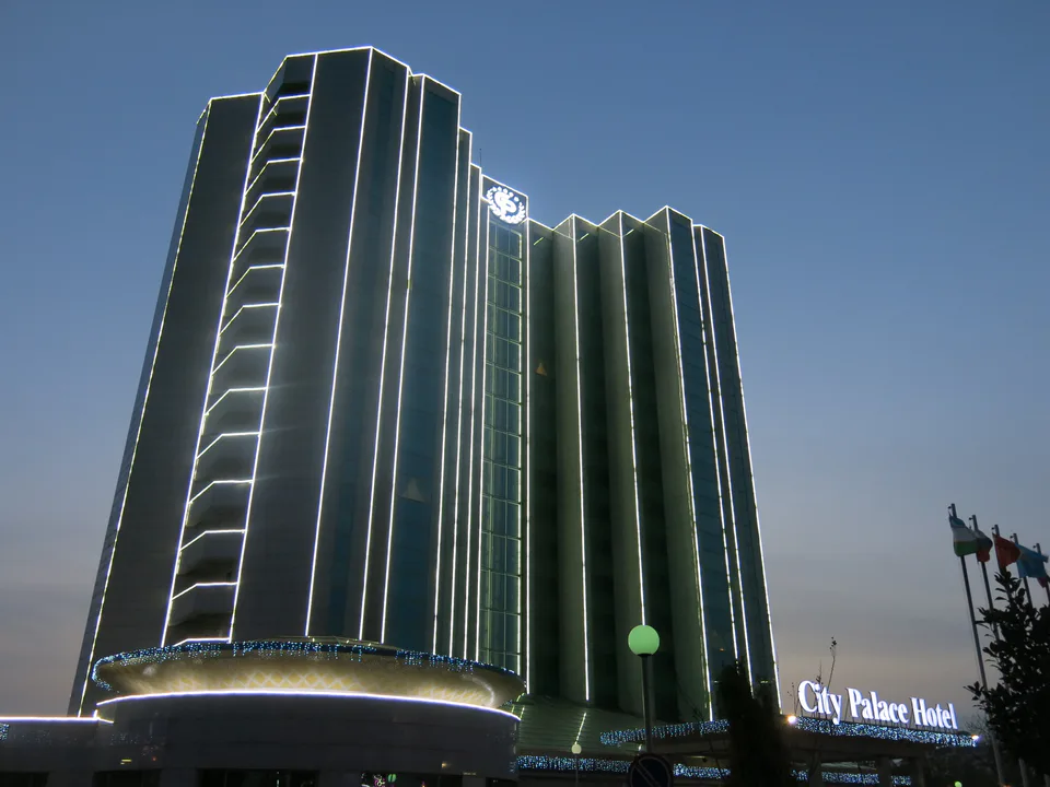 City Palace Hotel