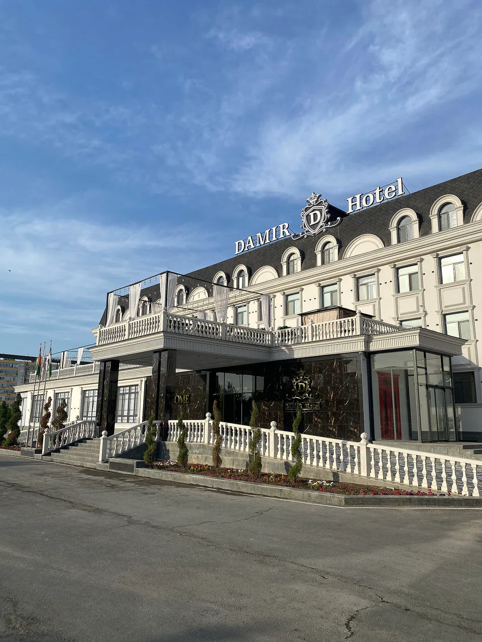Damir Hotel