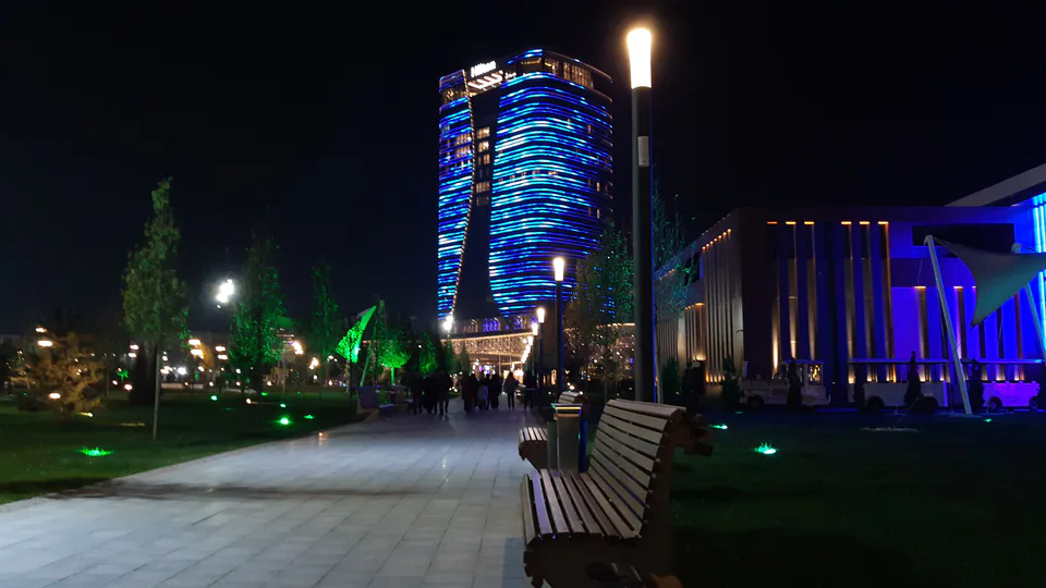 Hilton Tashkent City