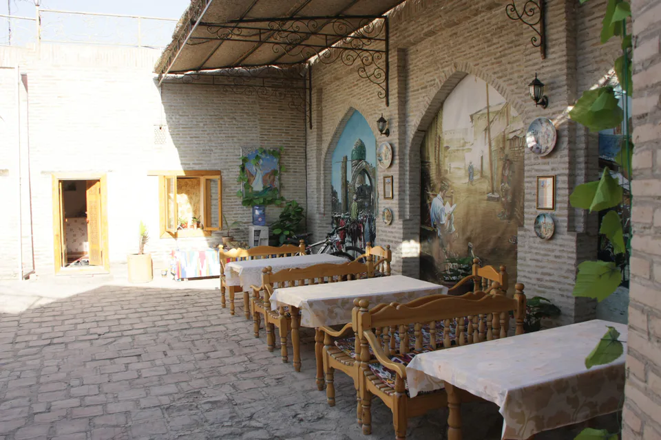 Hotel Khurjin