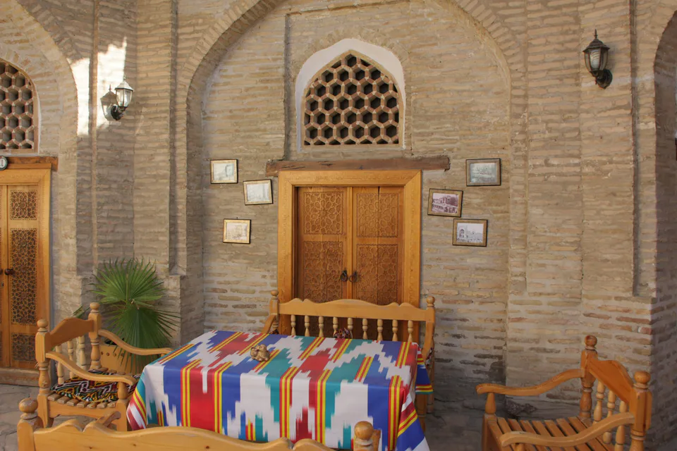 Hotel Khurjin