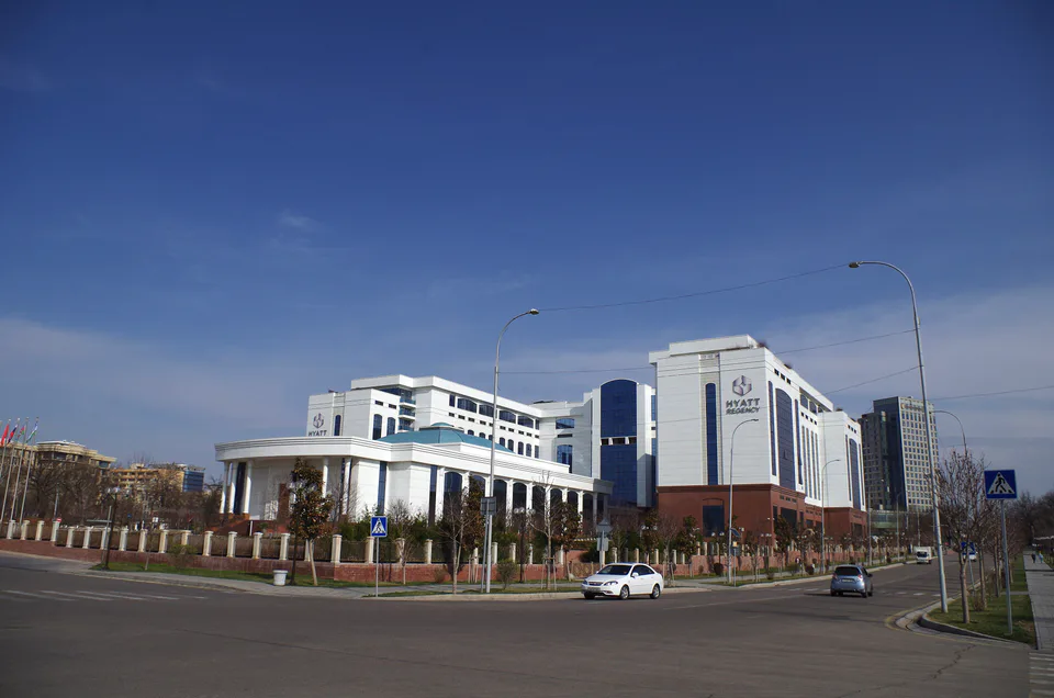Hyatt Regency Tashkent