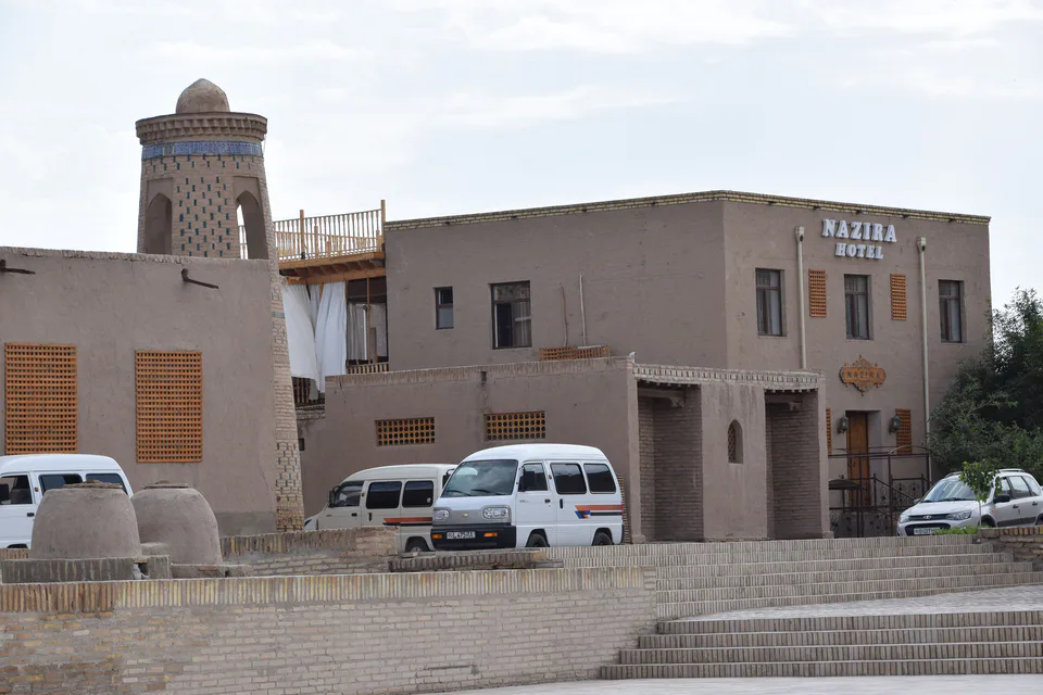 Nazira Boutique Hotel