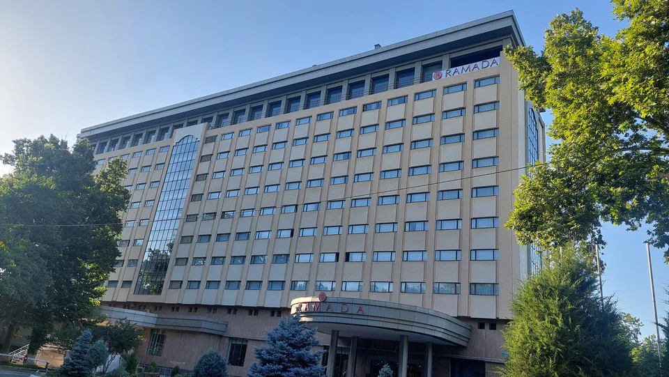 Ramada by Wyndham Tashkent