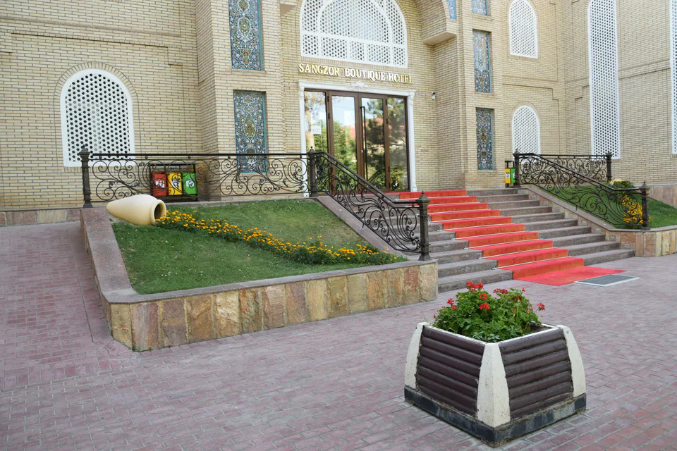 Sangzor Boutique Hotel
