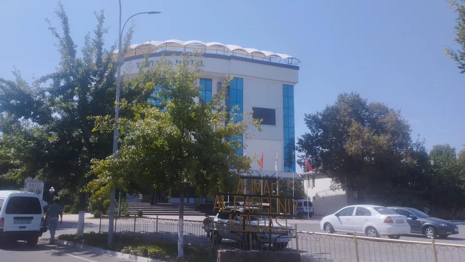 Tantana Hotel
